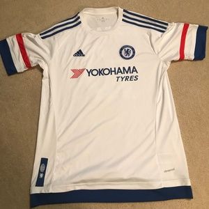 Chelsea Hazard #10 Soccer Football Jersey Kit EPL
